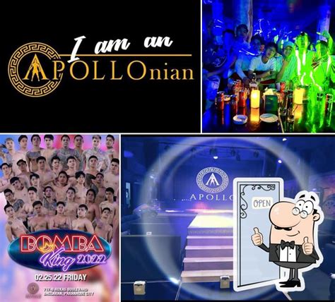 apollo world class male entertainment & ktv bar|Apollo .